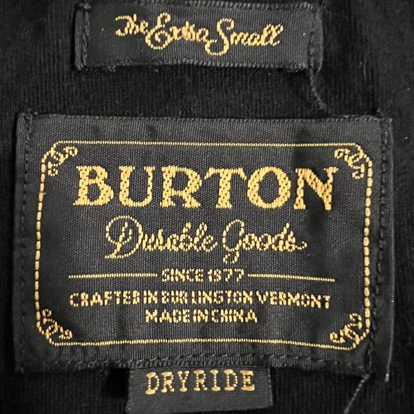 Burton Starr Vest - Dryride - Picture 3 of 3